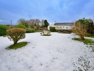 Casa vacanze Caernarfon Registrazione all'aperto 5