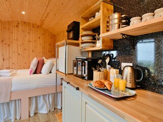 Chalet Camborne Ausstattung 4
