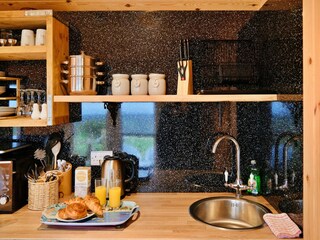 Chalet Camborne Ausstattung 5