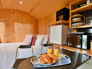 Chalet Camborne Kenmerken 7