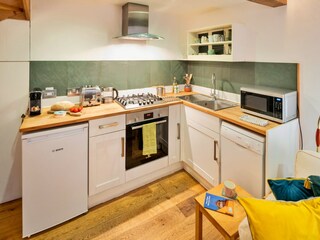 Cottage Lyme Regis Ausstattung 6