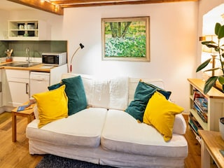 Cottage Lyme Regis Ausstattung 8