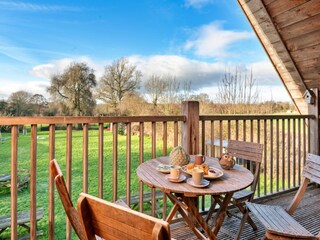 Apartamento Llanfyllin Grabación al aire libre 2