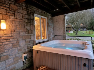 Casa de vacaciones Callington  36