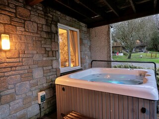 Maison de vacances Callington  37