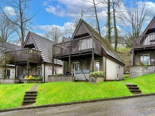 Maison de vacances Callington Enregistrement extérieur 4