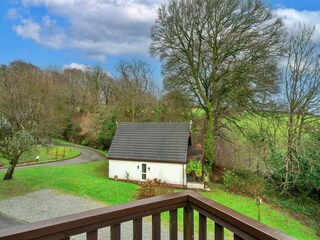 Maison de vacances Callington Enregistrement extérieur 5