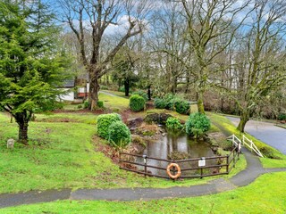 Maison de vacances Callington Environnement 32