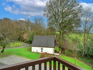 Vakantiehuis Callington Buitenaudio-opname 4