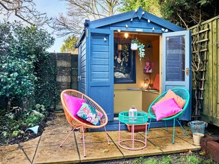 Casa per le vacanze Exmouth Registrazione all'aperto 5