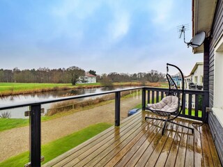 Casa per le vacanze Yarmouth Registrazione all'aperto 6