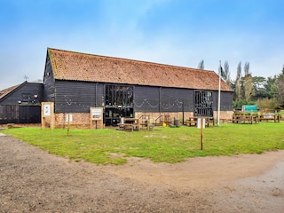 Ferienhaus Yarmouth Außenaufnahme 4