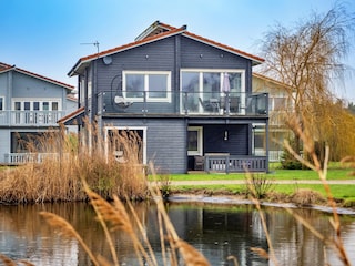 Ferienhaus Yarmouth Außenaufnahme 5
