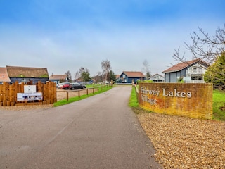 Ferienhaus Yarmouth Umgebung 28