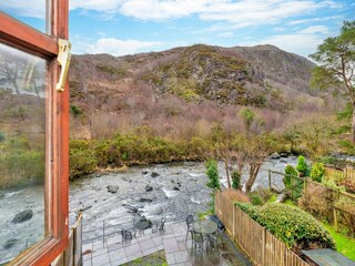 Maison de vacances Porthmadog Enregistrement extérieur 9