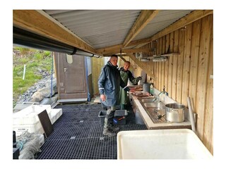 Ferienhaus Syvde Außenaufnahme 9