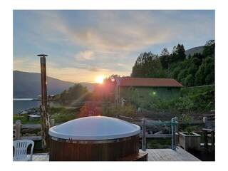 Ferienhaus Syvde Außenaufnahme 12