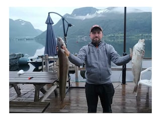 A good day’s catch,