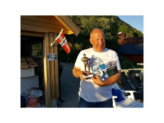 Ferienhaus Syvde Umgebung 37