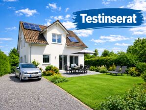 Apartment TEST Ferienwohnung 3  ISTS Haustiere Rücksprache