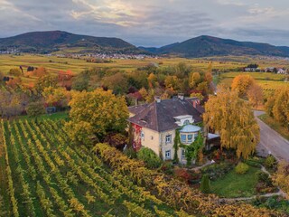 Apartamento de vacaciones Böchingen Grabación al aire libre 1