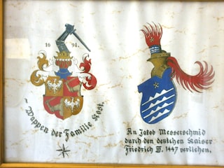 Unser Familienwappen