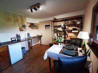 Apartamento de vacaciones Böchingen Características 6
