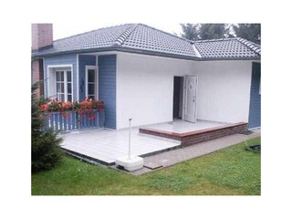 Ferienhaus Altenbrak Außenaufnahme 2