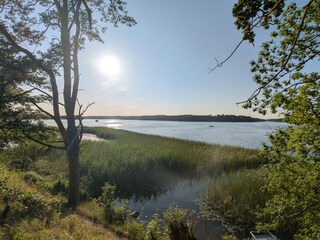 Blick auf den Vilzsee