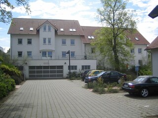 Holiday apartment Zinnowitz Outdoor Recording 3