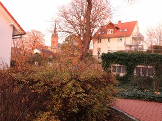 Holiday apartment Zinnowitz Outdoor Recording 5