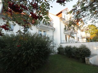 Holiday apartment Zinnowitz Outdoor Recording 6