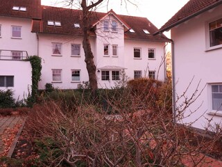 Holiday apartment Zinnowitz Outdoor Recording 7