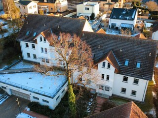 Holiday apartment Zinnowitz Outdoor Recording 9