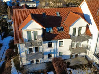 Holiday apartment Zinnowitz Outdoor Recording 10