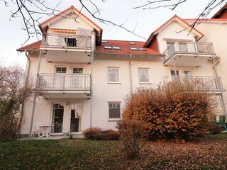 Holiday apartment Zinnowitz Outdoor Recording 11