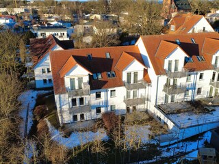 Holiday apartment Zinnowitz Outdoor Recording 12
