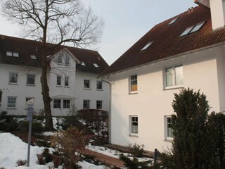 Holiday apartment Zinnowitz Outdoor Recording 13