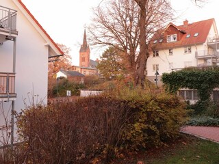 Holiday apartment Zinnowitz Outdoor Recording 15