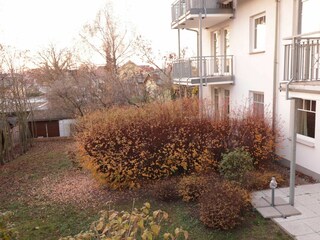Holiday apartment Zinnowitz Outdoor Recording 16