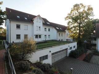 Holiday apartment Zinnowitz Outdoor Recording 17