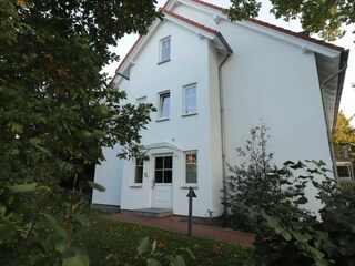 Holiday apartment Zinnowitz Outdoor Recording 19
