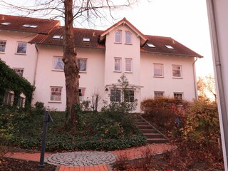 Holiday apartment Zinnowitz Outdoor Recording 23