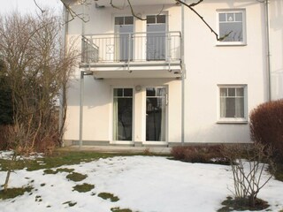 Holiday apartment Zinnowitz Outdoor Recording 26