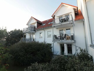 Holiday apartment Zinnowitz Outdoor Recording 27