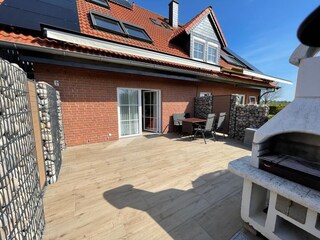 Ferienwohnung Burgstaaken Außenaufnahme 2
