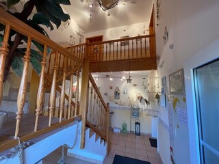 Ferienwohnung Burgstaaken Schlafzimmer 13