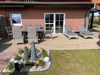 Holiday apartment Burgstaaken Outdoor Recording 3