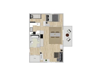 Ferienwohnung Burg auf Fehmarn  9
