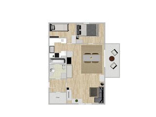 Holiday apartment Burg auf Fehmarn  21